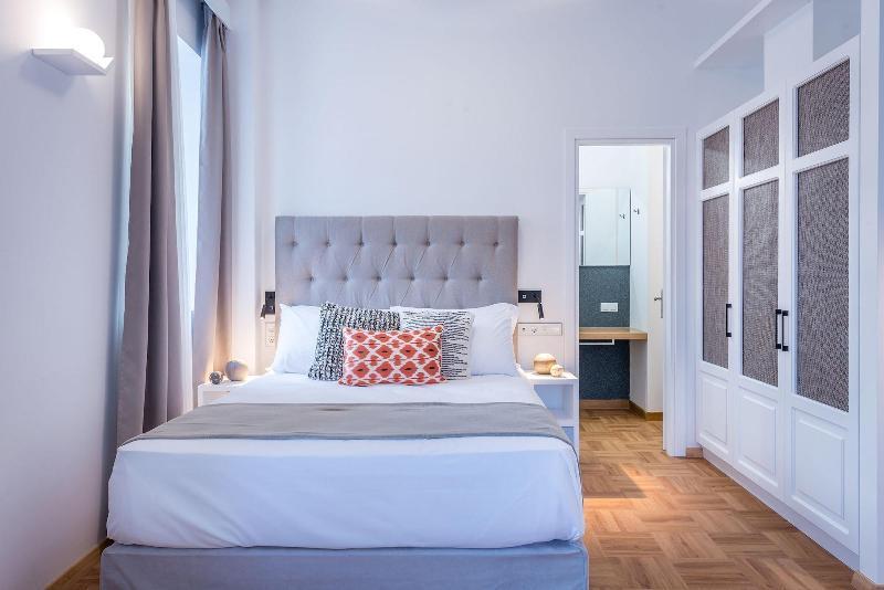 Shapes Luxury Suites Hermópolis Exterior foto