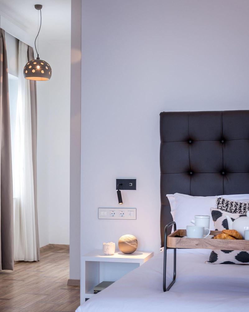 Shapes Luxury Suites Hermópolis Exterior foto
