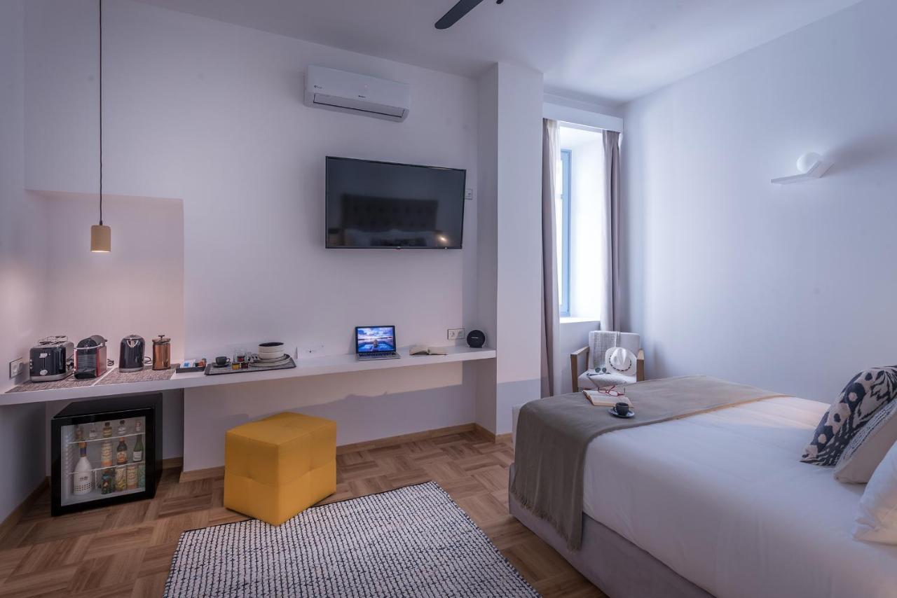 Shapes Luxury Suites Hermópolis Exterior foto