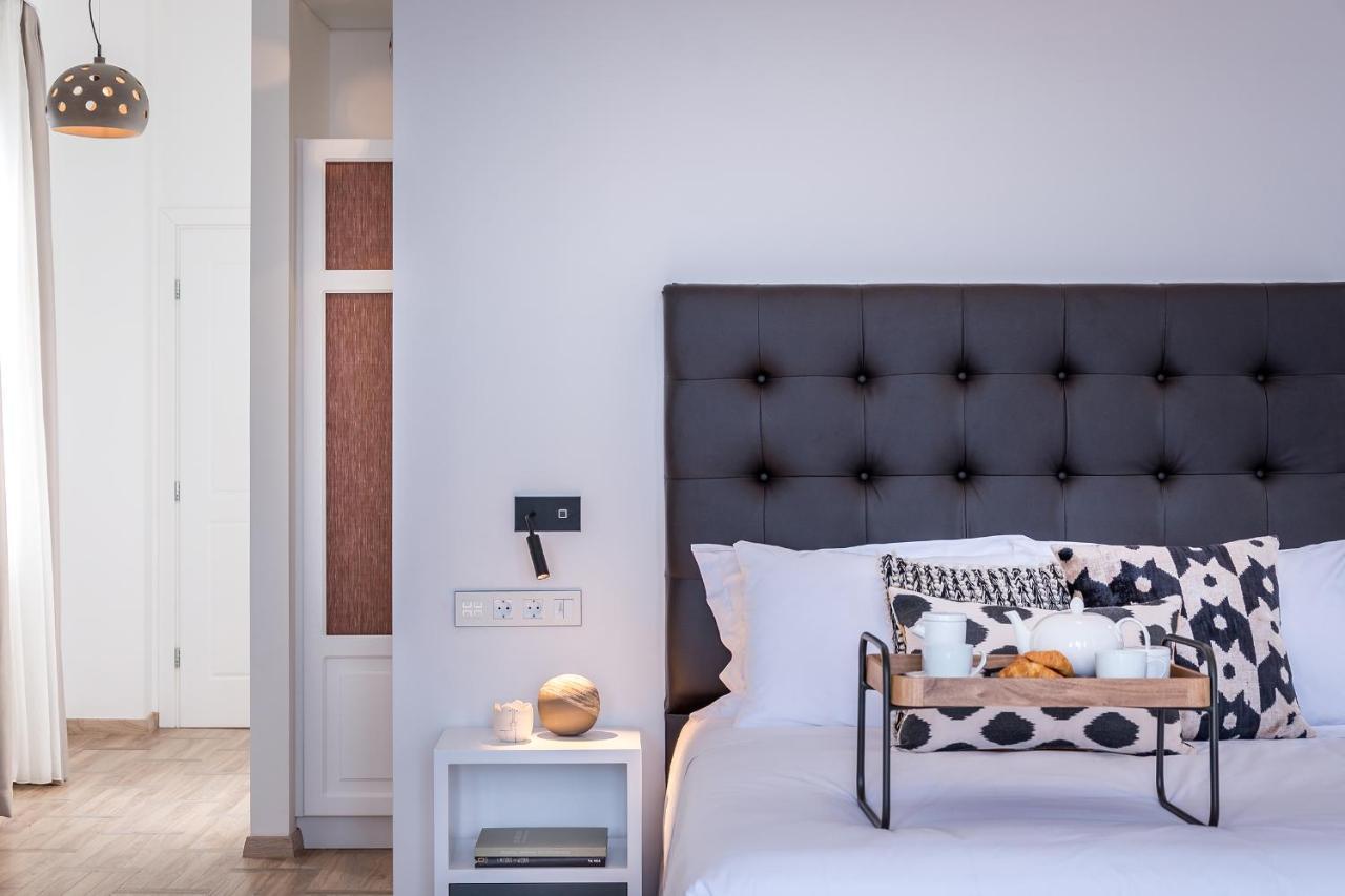 Shapes Luxury Suites Hermópolis Exterior foto