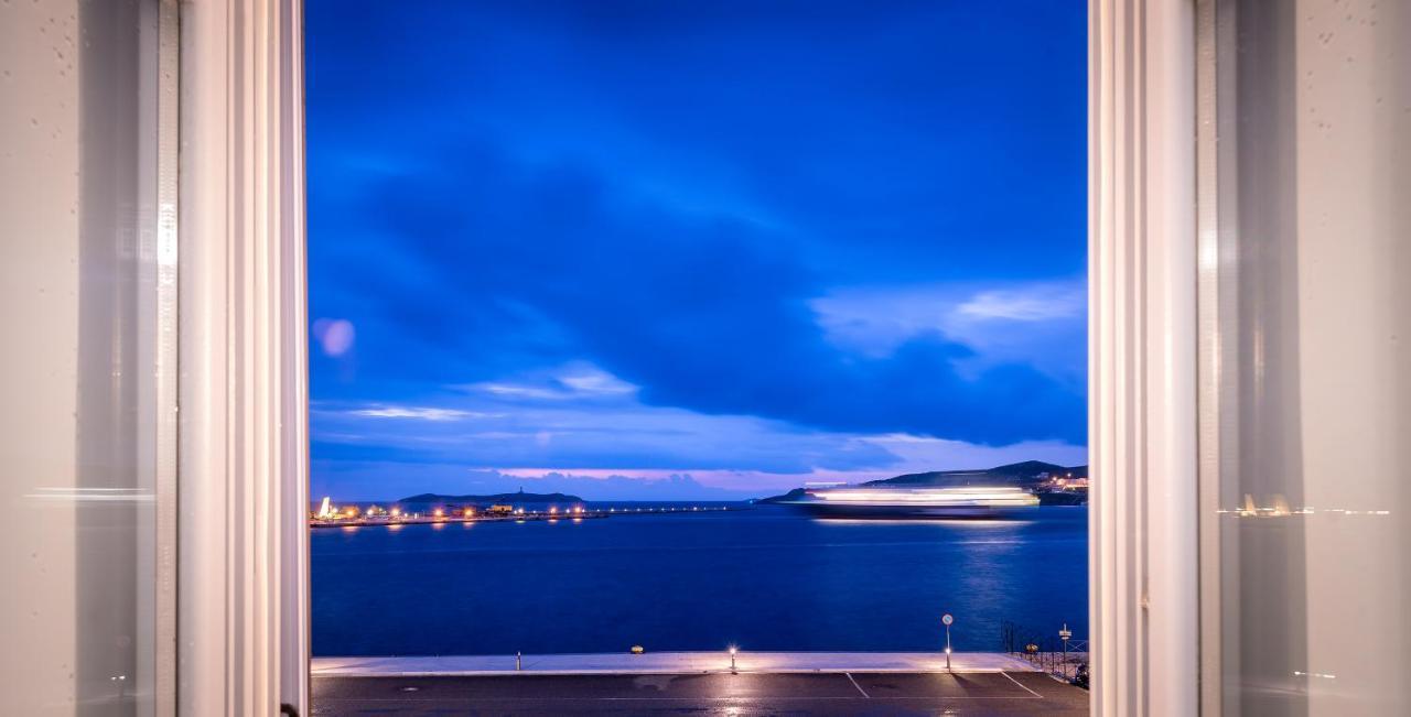 Shapes Luxury Suites Hermópolis Exterior foto