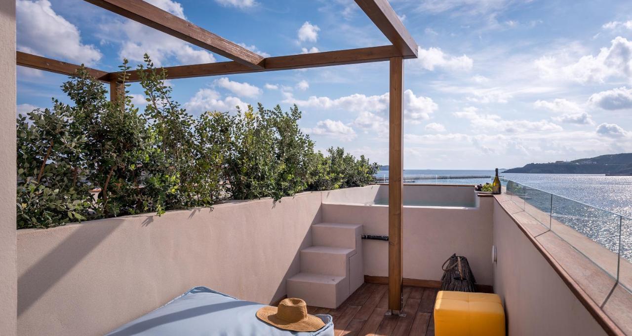 Shapes Luxury Suites Hermópolis Exterior foto