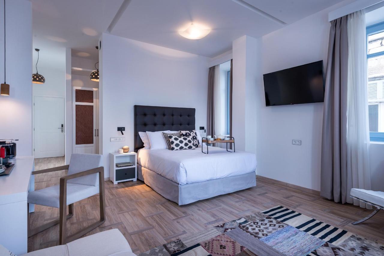 Shapes Luxury Suites Hermópolis Exterior foto