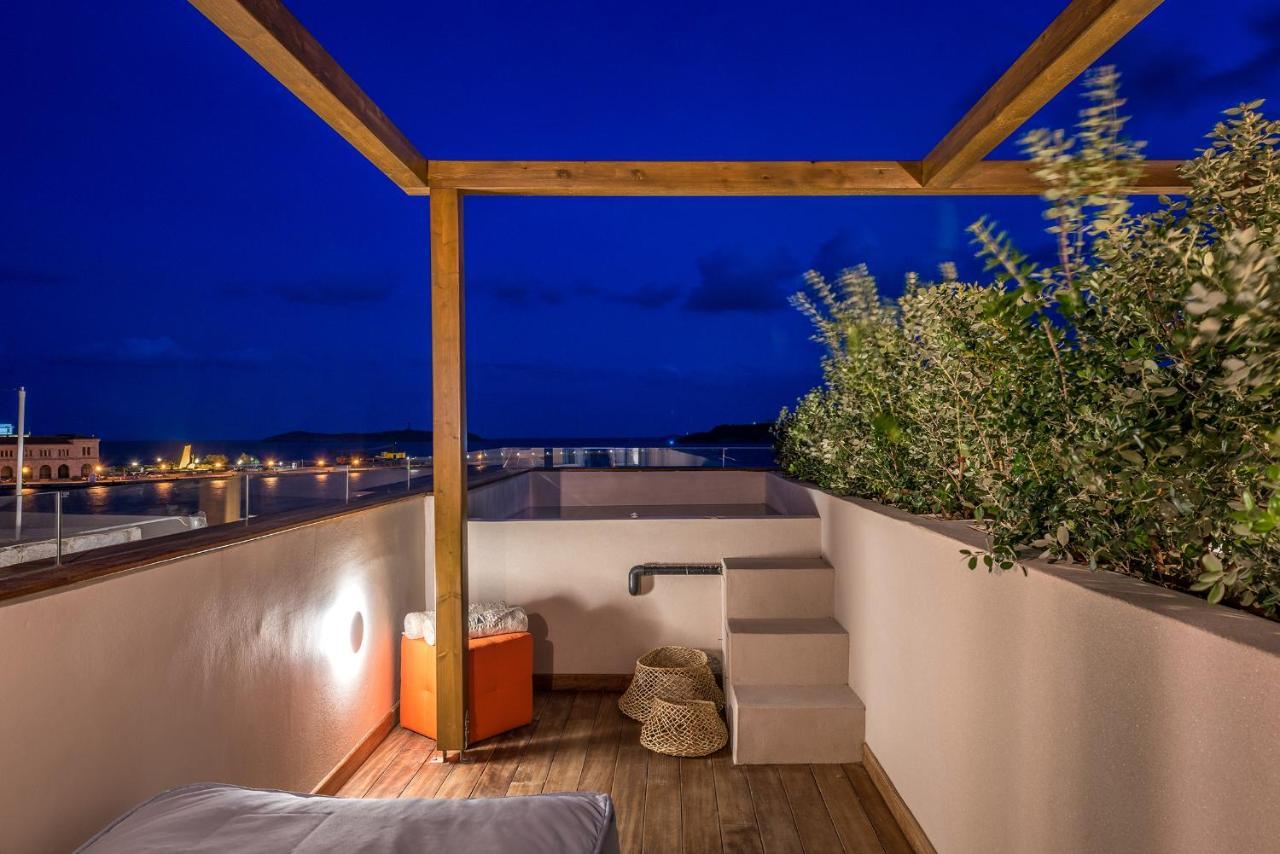 Shapes Luxury Suites Hermópolis Exterior foto
