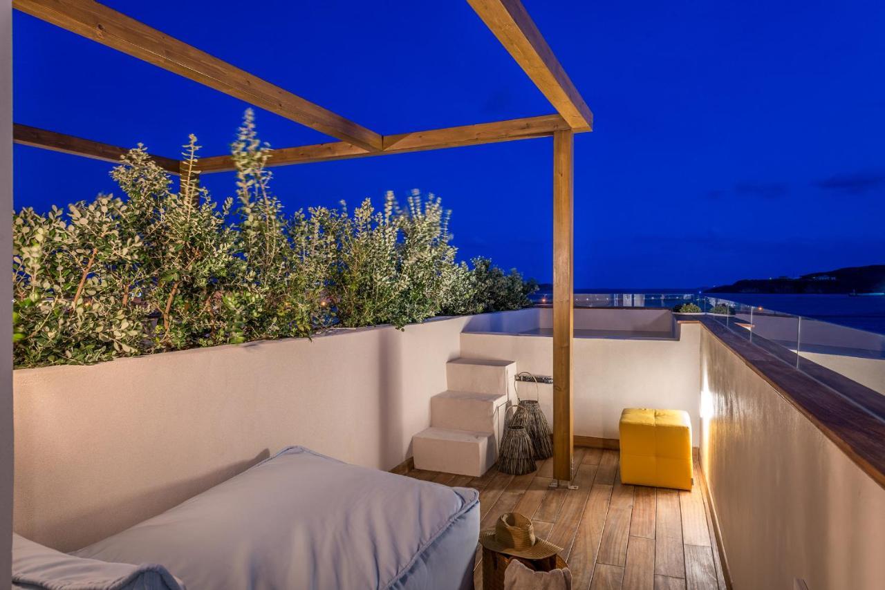 Shapes Luxury Suites Hermópolis Exterior foto