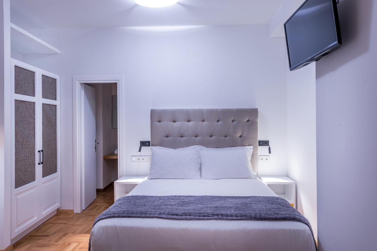 Shapes Luxury Suites Hermópolis Exterior foto
