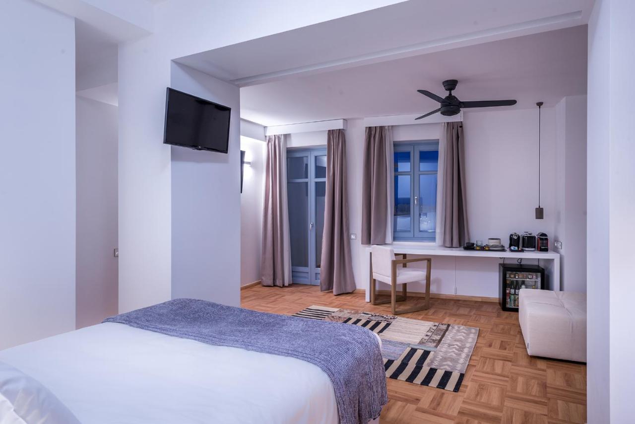 Shapes Luxury Suites Hermópolis Exterior foto