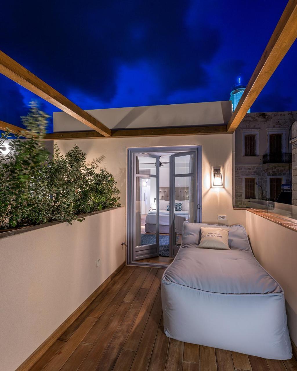 Shapes Luxury Suites Hermópolis Exterior foto