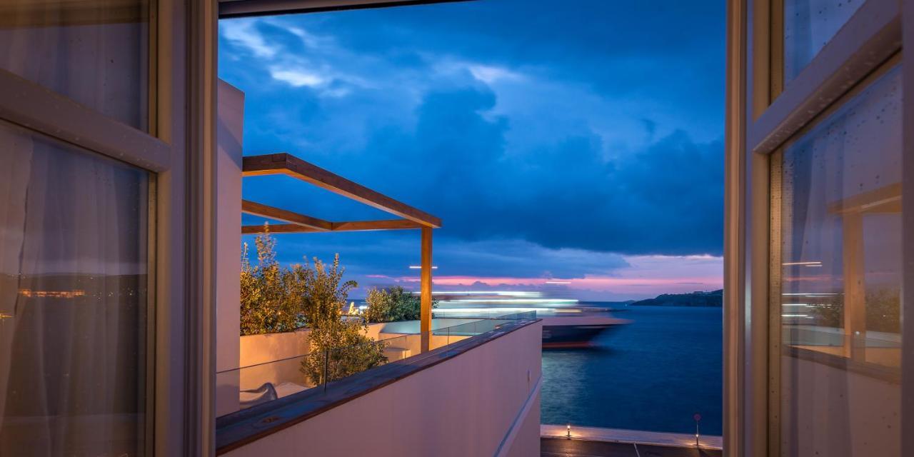 Shapes Luxury Suites Hermópolis Exterior foto