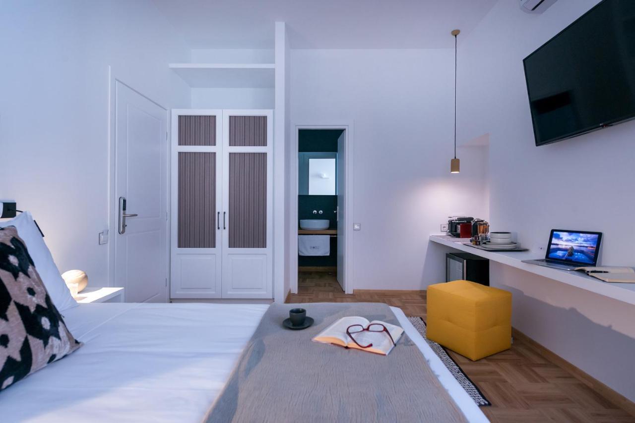 Shapes Luxury Suites Hermópolis Exterior foto