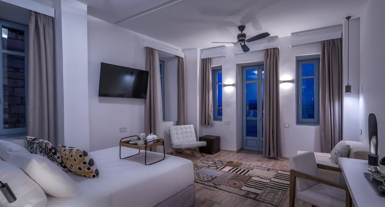Shapes Luxury Suites Hermópolis Exterior foto