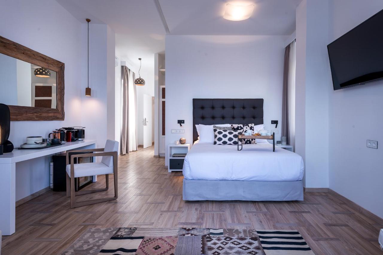 Shapes Luxury Suites Hermópolis Exterior foto