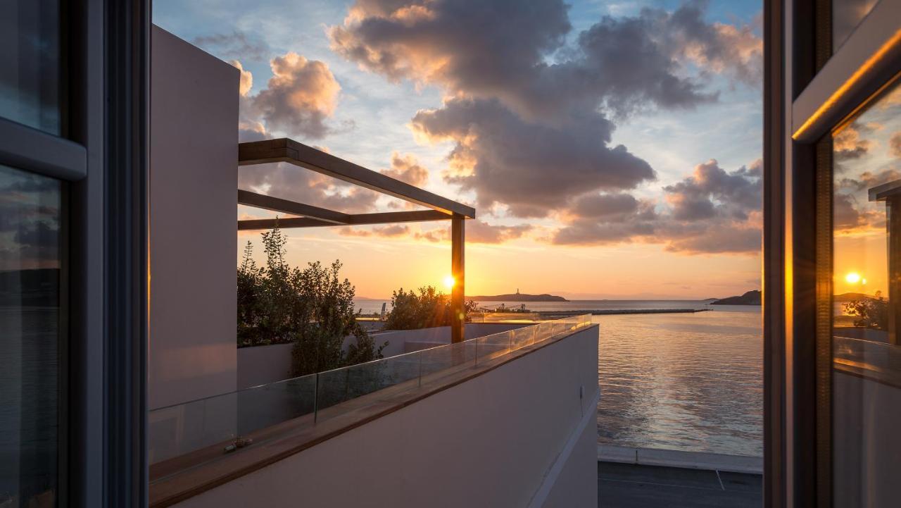 Shapes Luxury Suites Hermópolis Exterior foto