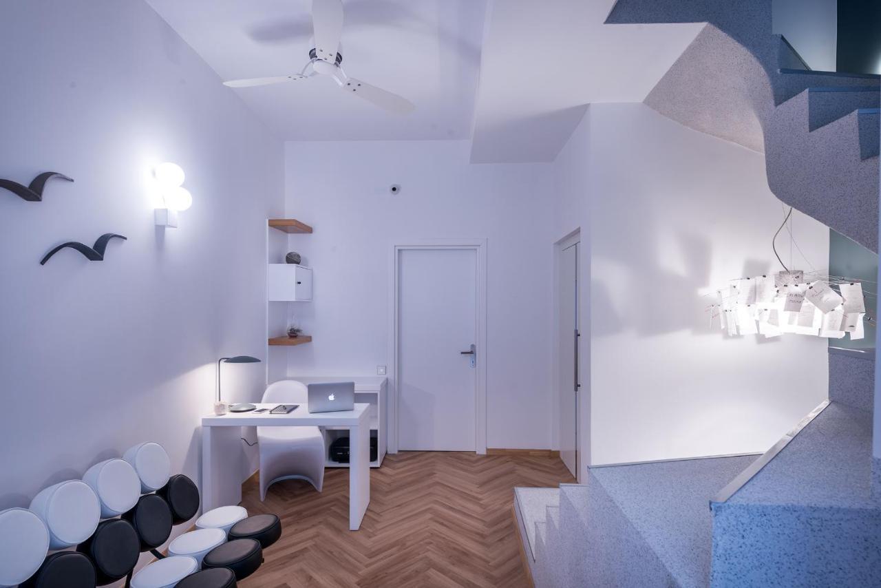 Shapes Luxury Suites Hermópolis Exterior foto