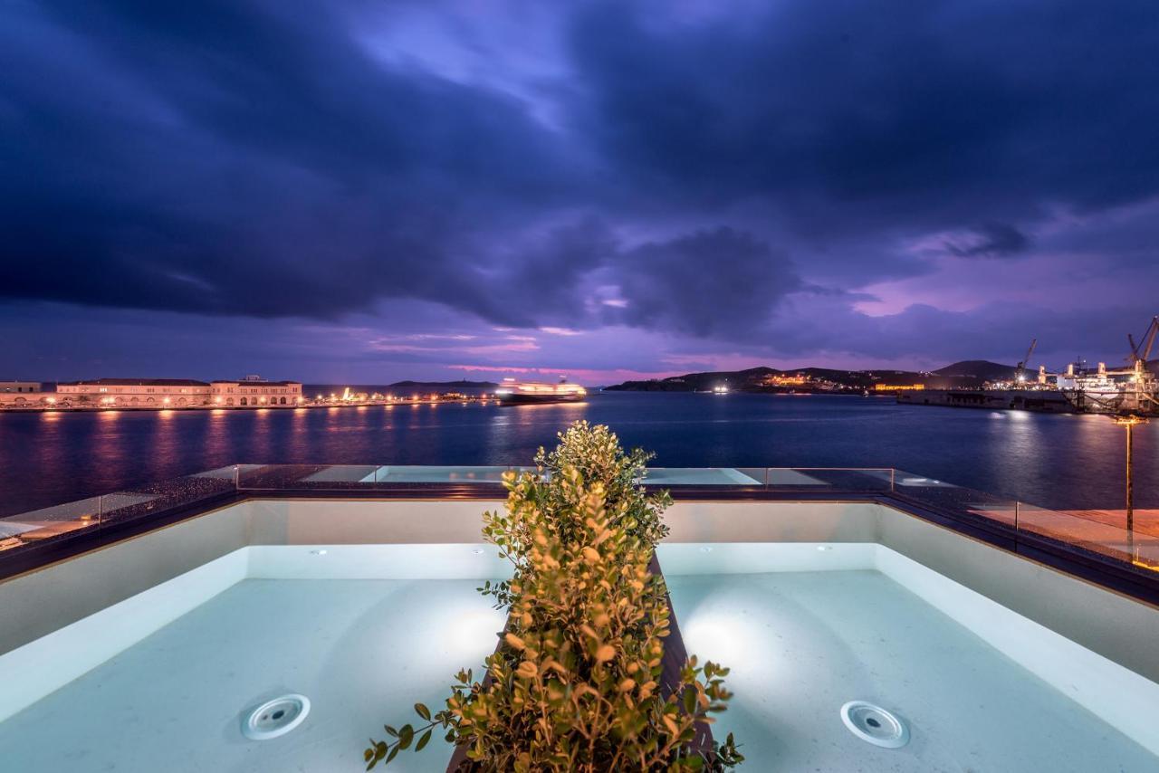 Shapes Luxury Suites Hermópolis Exterior foto